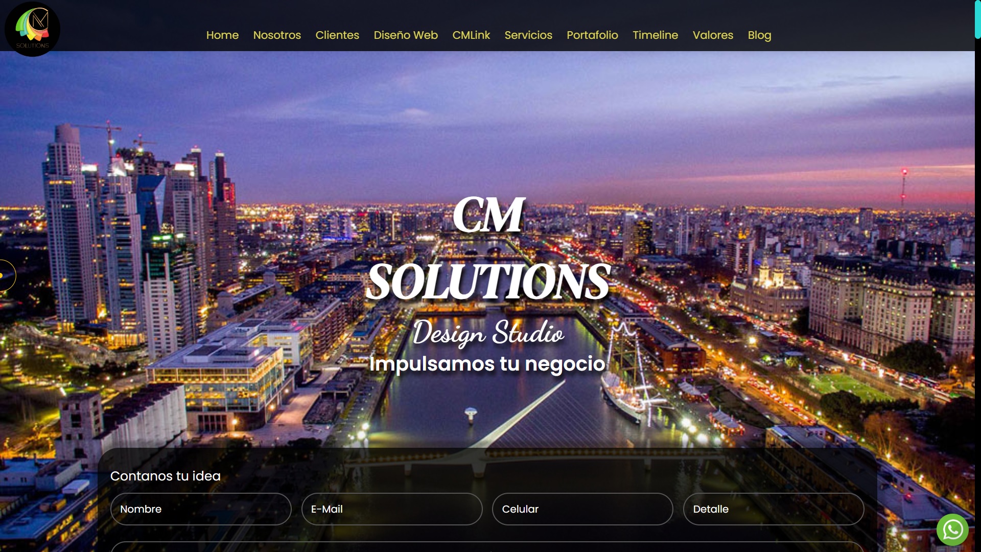 CM Solutions